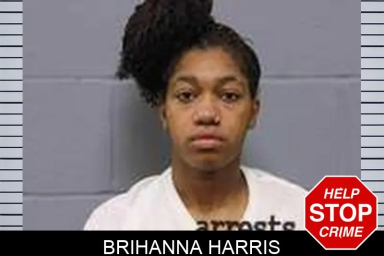 Brihanna Harris