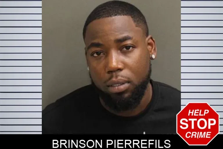 Brinson Pierrefils
