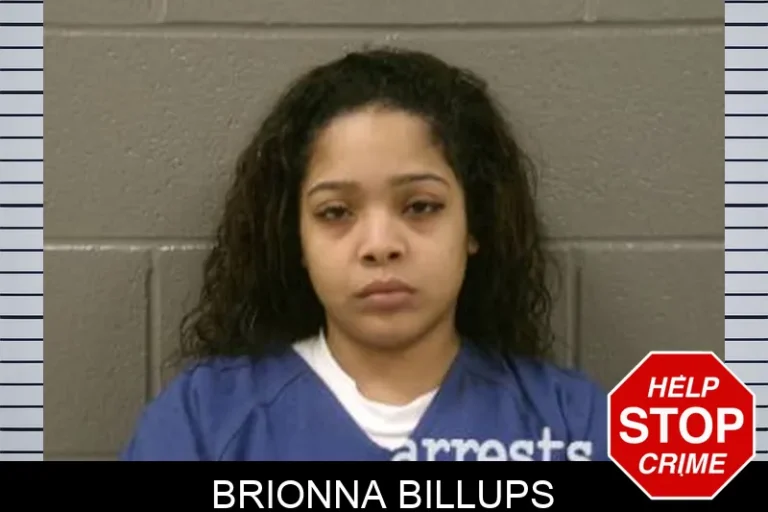 Brionna Billups