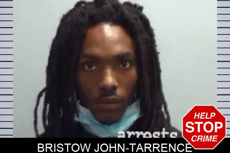 Bristow John-Tarrence