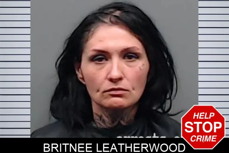 Britnee Leatherwood