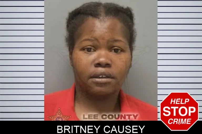 Britney Causey