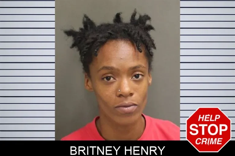 Britney Henry