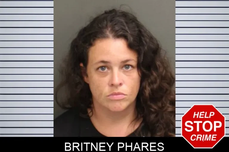 Britney Phares
