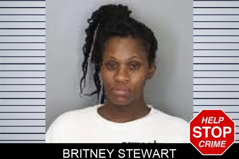 Britney Stewart