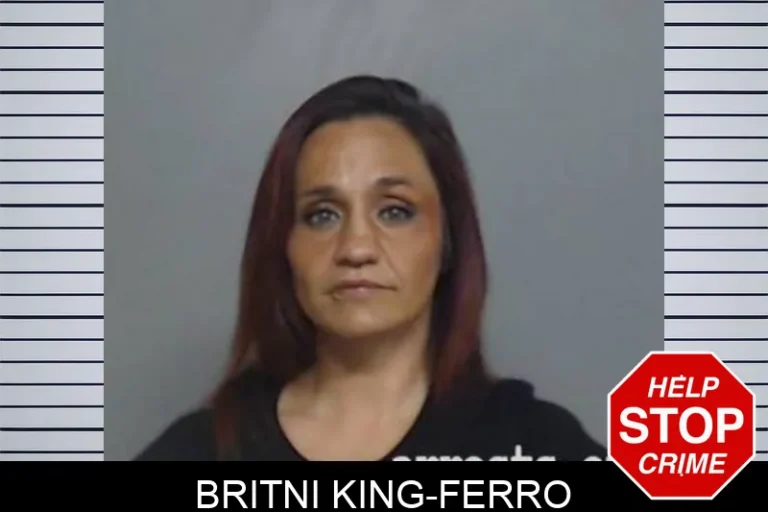 Britni King-Ferro