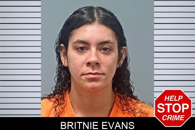 Britnie Evans