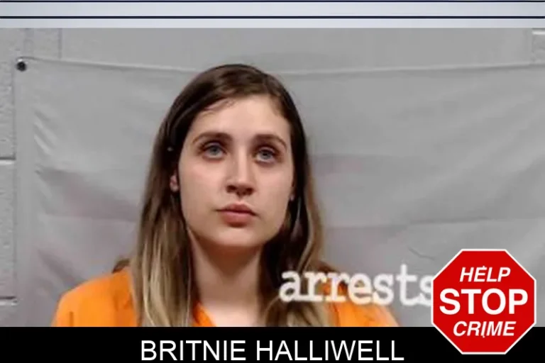 Britnie Halliwell
