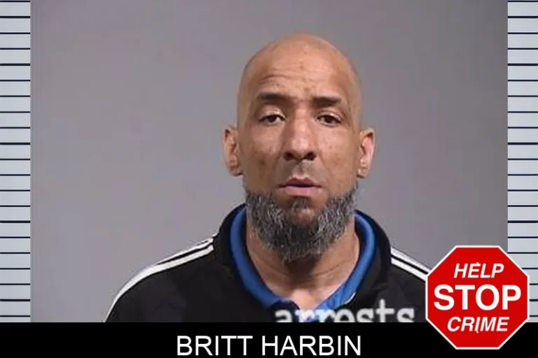 Britt Harbin