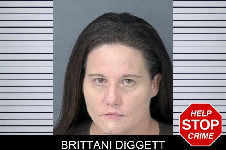 Brittani Diggett