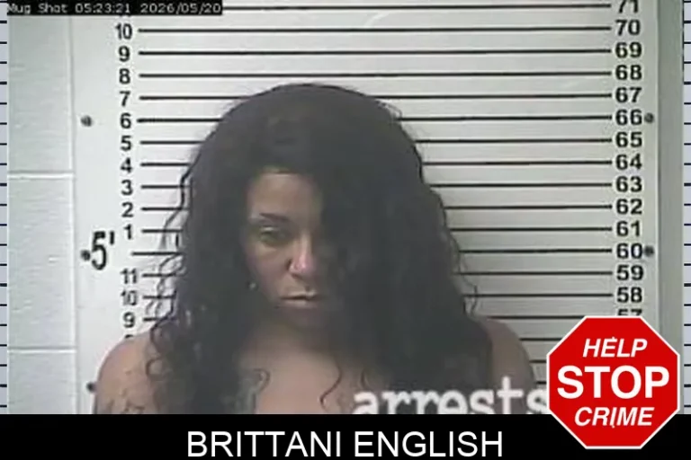 Brittani English
