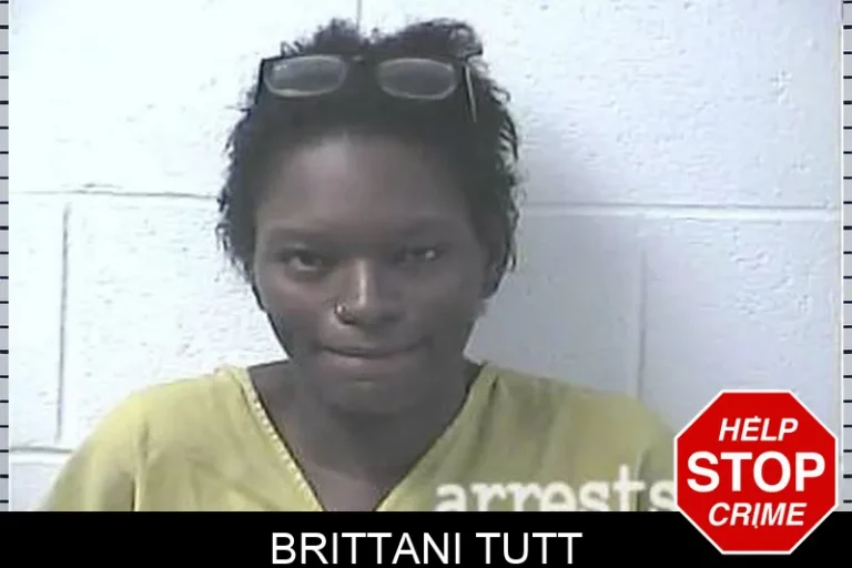 Brittani Tutt