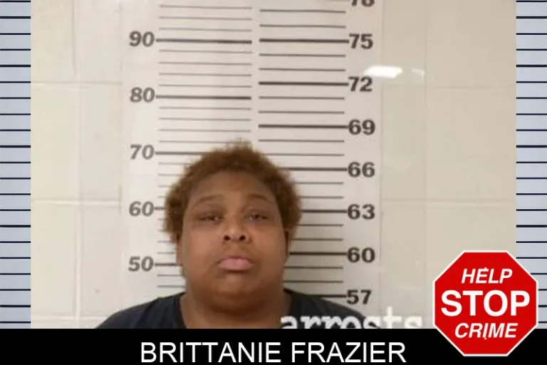 Brittanie Frazier