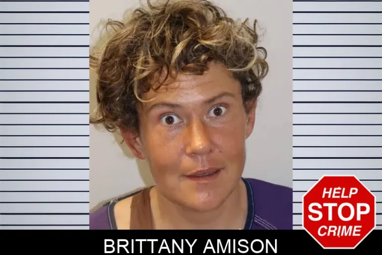 Brittany Amison