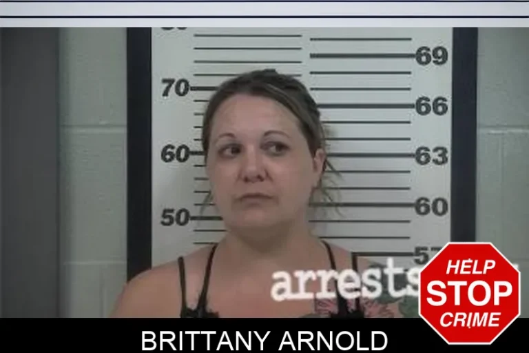 Brittany Arnold