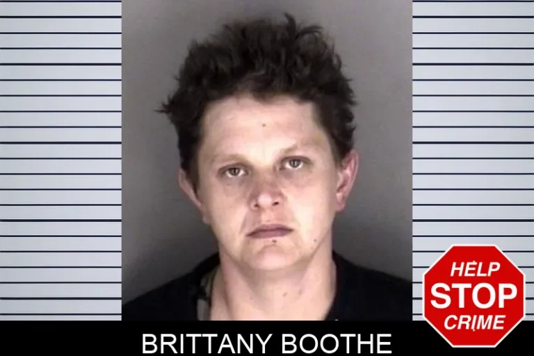 Brittany Boothe