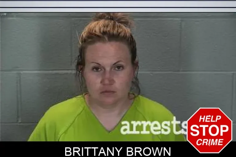 Brittany Brown