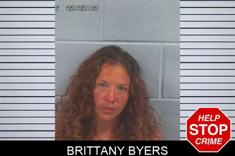 Brittany Byers