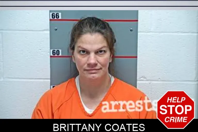 Brittany Coates