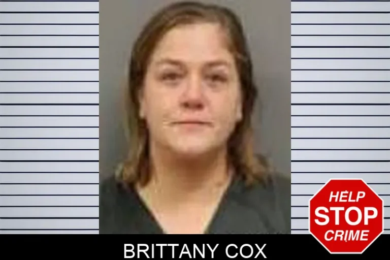 Brittany Cox