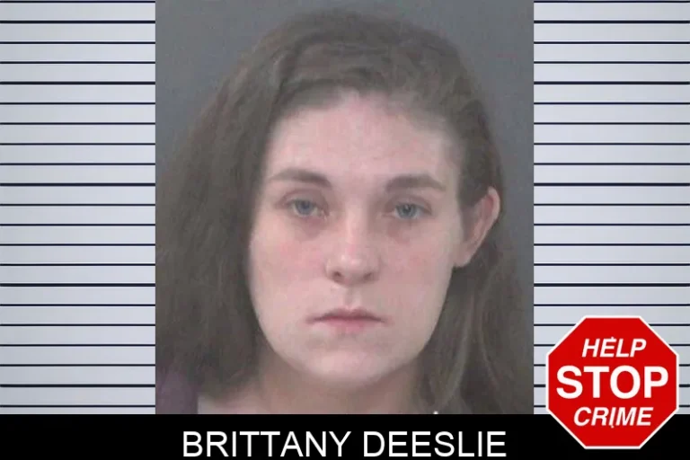 Brittany Deeslie