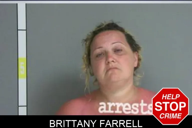 Brittany Farrell