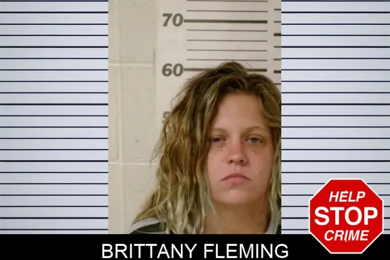 Brittany Fleming