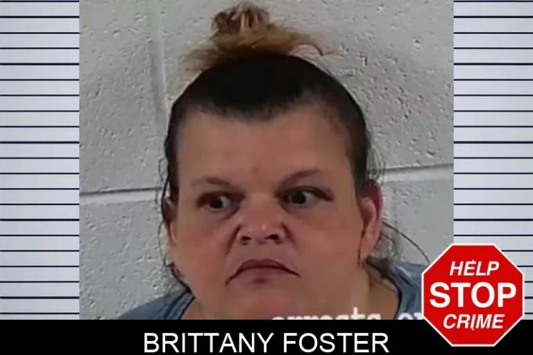 Brittany Foster