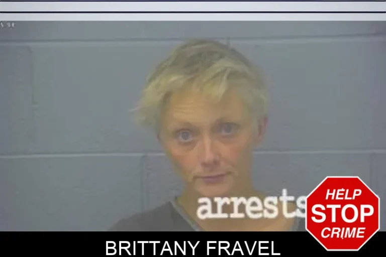 Brittany Fravel
