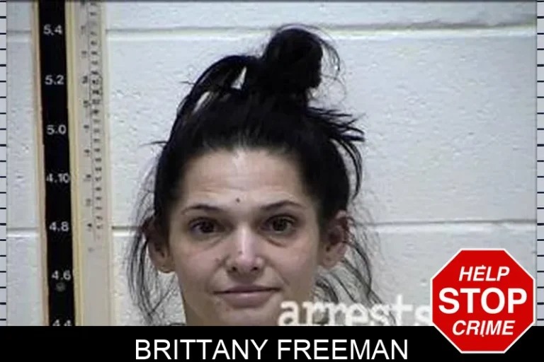 Brittany Freeman