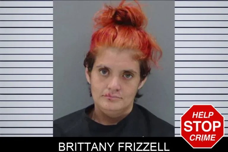 Brittany Frizzell