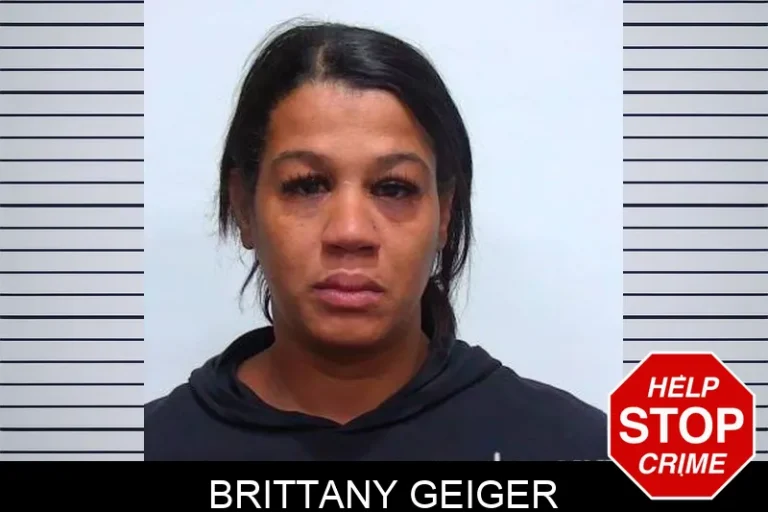 Brittany Geiger