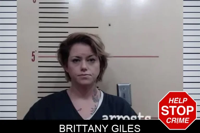 Brittany Giles