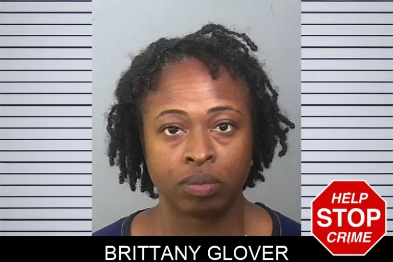 Brittany Glover
