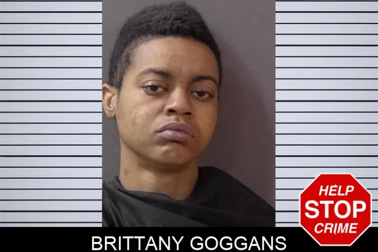 Brittany Goggans
