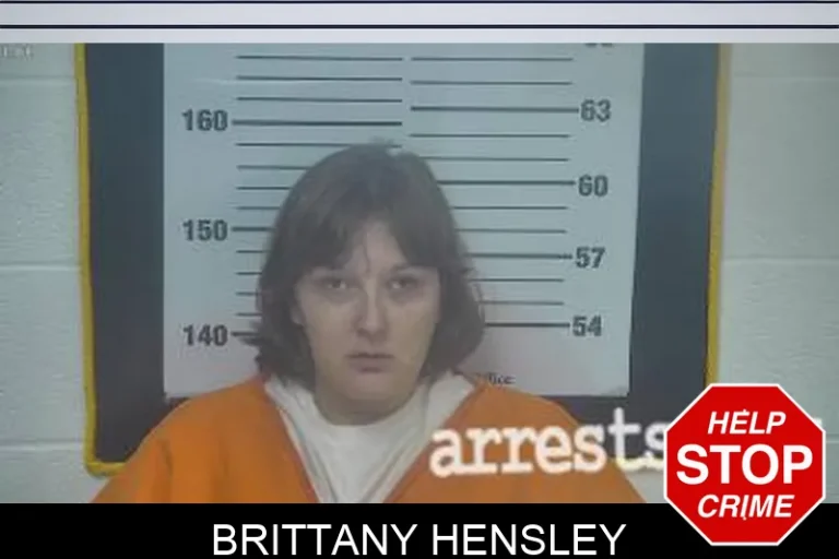 Brittany Hensley
