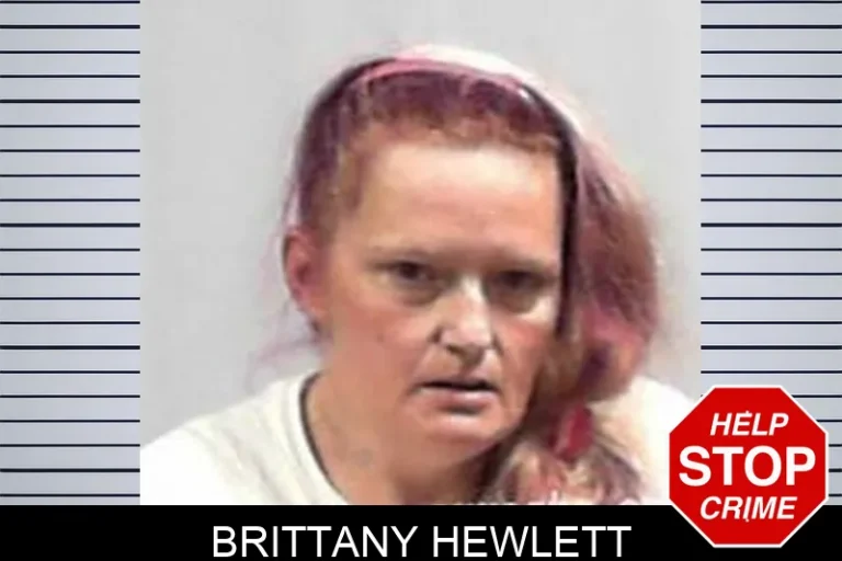 Brittany Hewlett