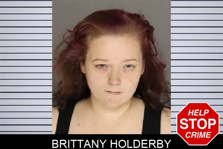 Brittany Holderby
