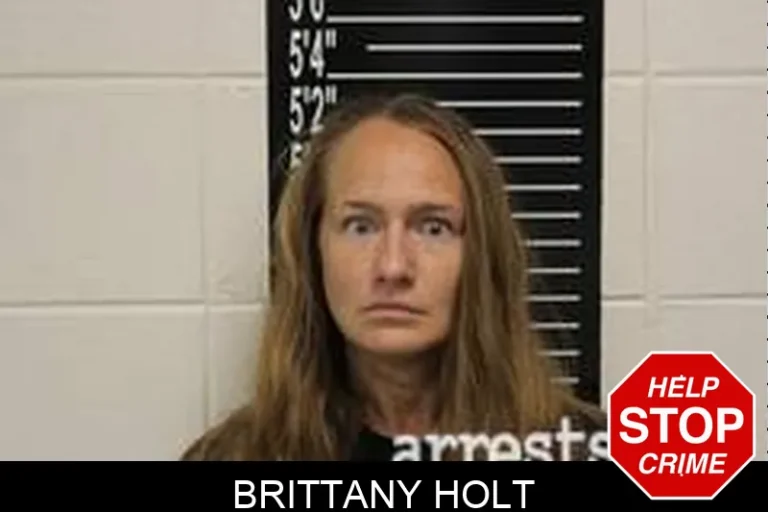 Brittany Holt