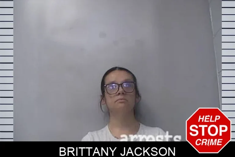 Brittany Jackson