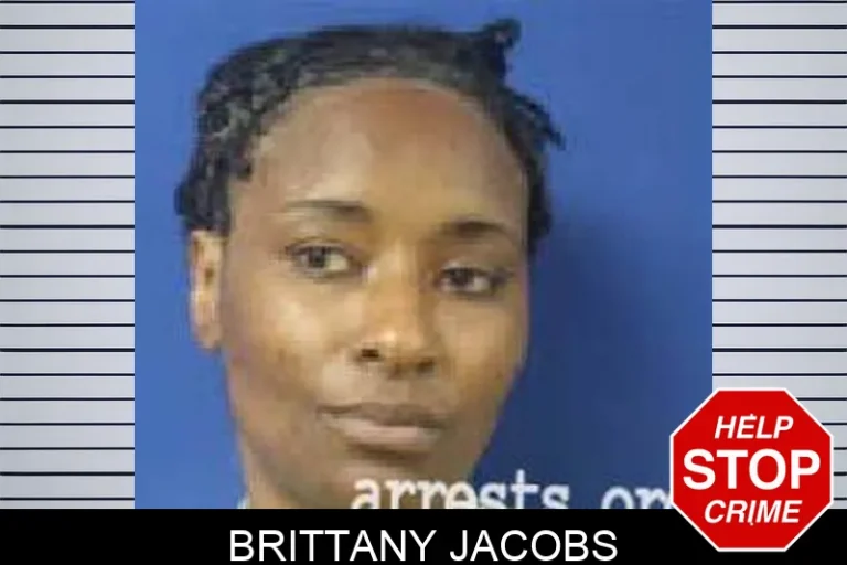 Brittany Jacobs