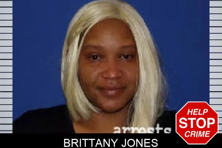 Brittany Jones