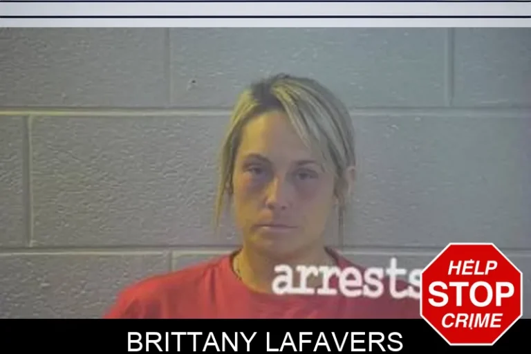 Brittany Lafavers