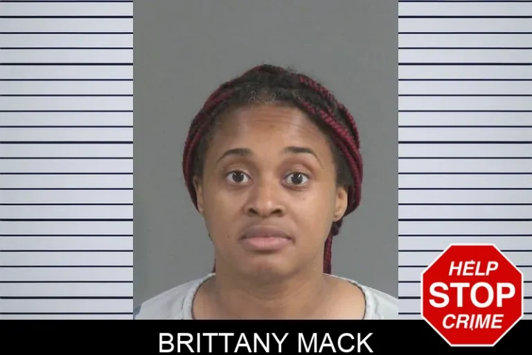 Brittany Mack