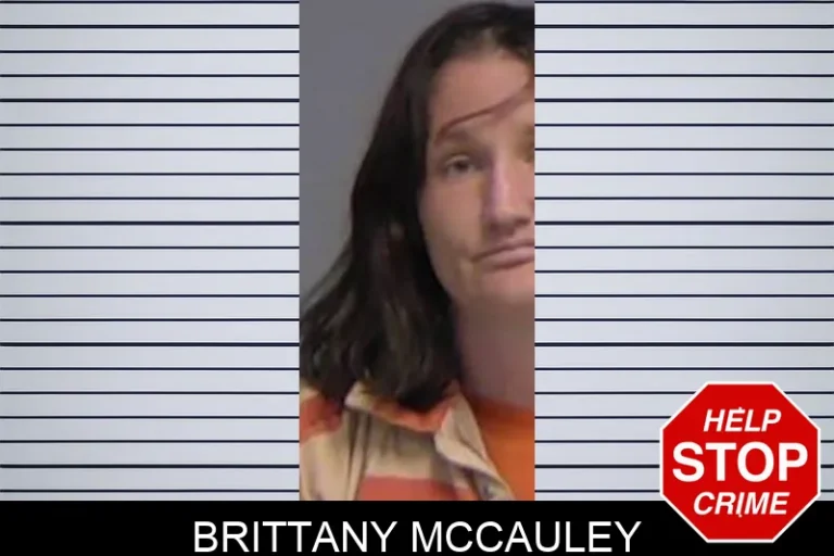 Brittany McCauley
