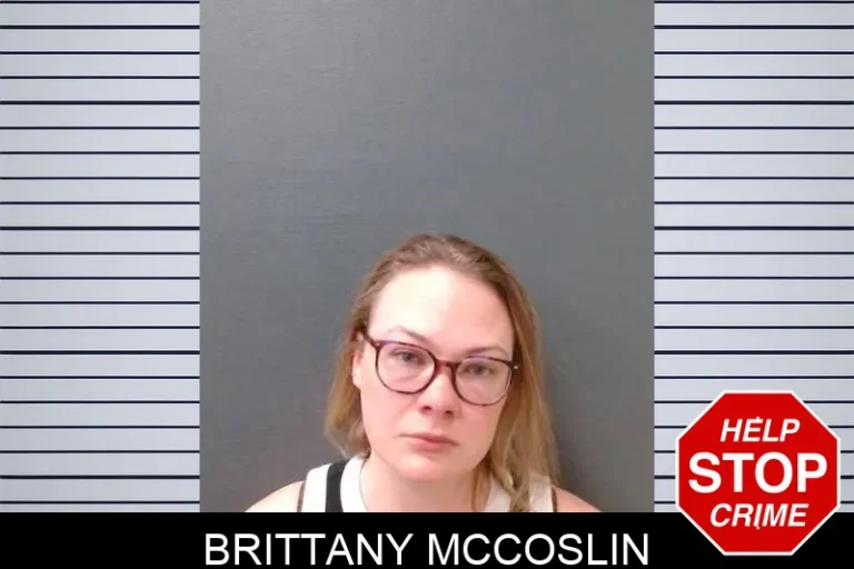 Brittany McCoslin