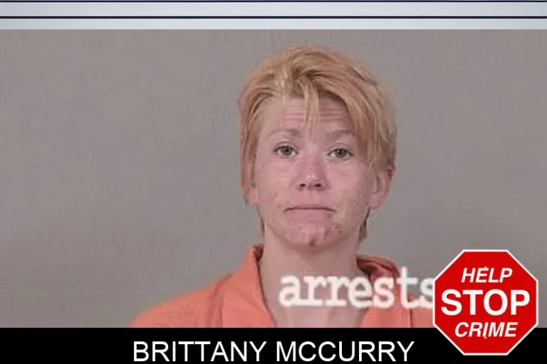 Brittany McCurry