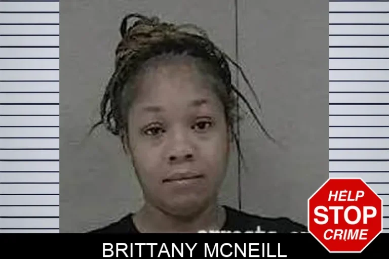 Brittany McNeill