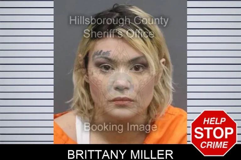 Brittany Miller
