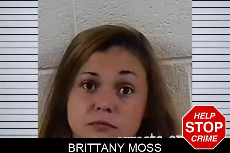 Brittany Moss